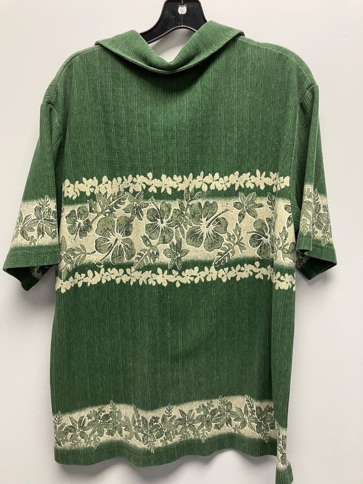 quicksilver, Green+, Mens-Top, Large