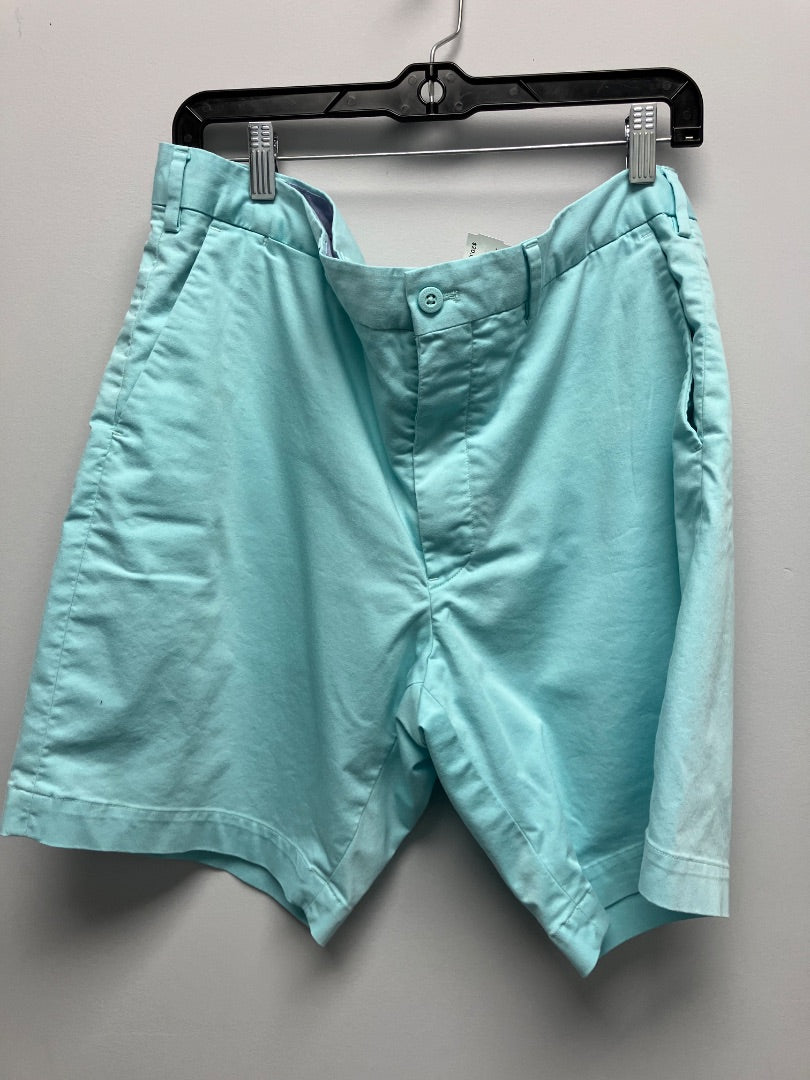 Polo, Blue, Mens-shorts, 36