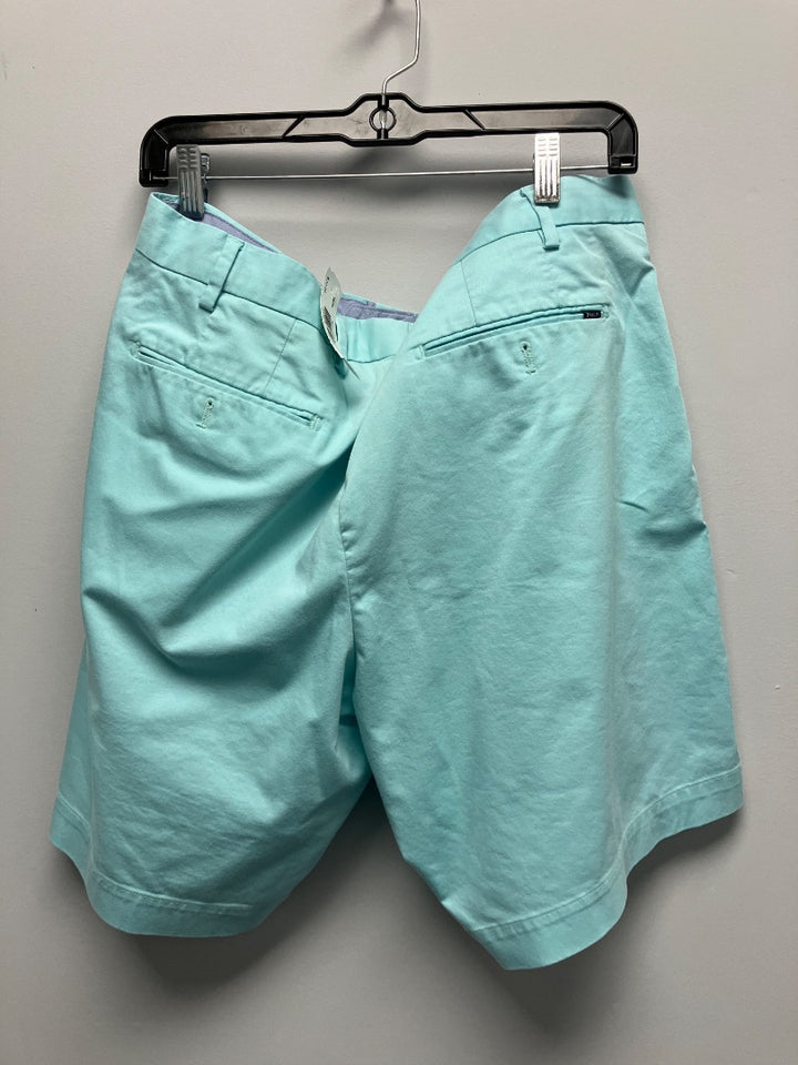 Polo, Blue, Mens-shorts, 36