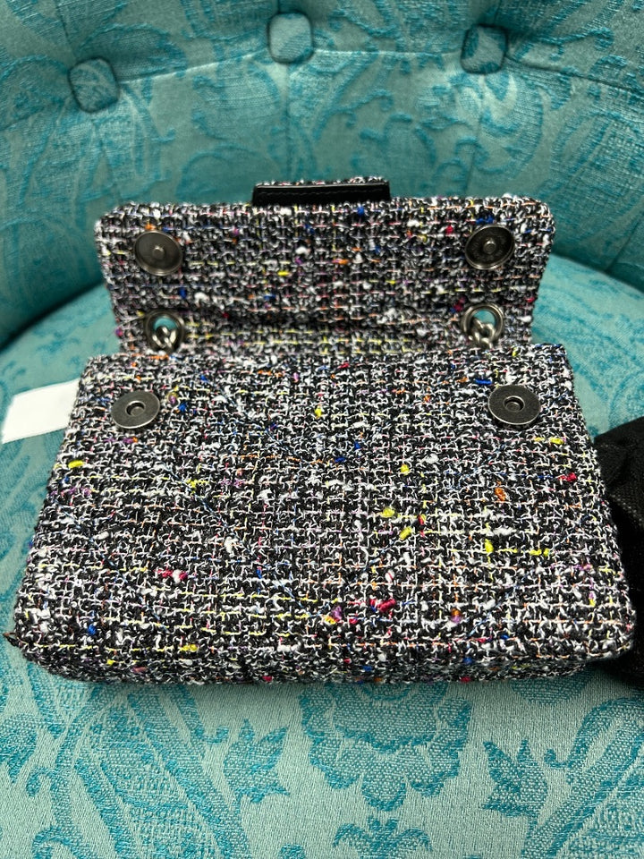 Kurt Geiger, Black+, Handbag, Small