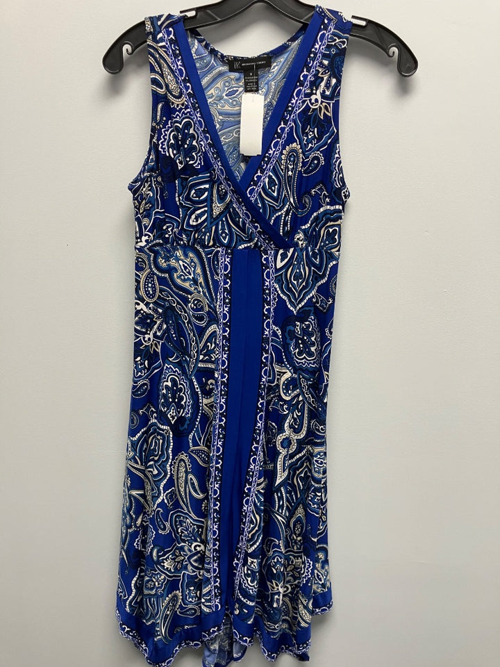 inc, blue+, dress, Small