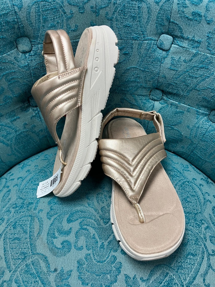 easy short, Gold, Sandal, 9
