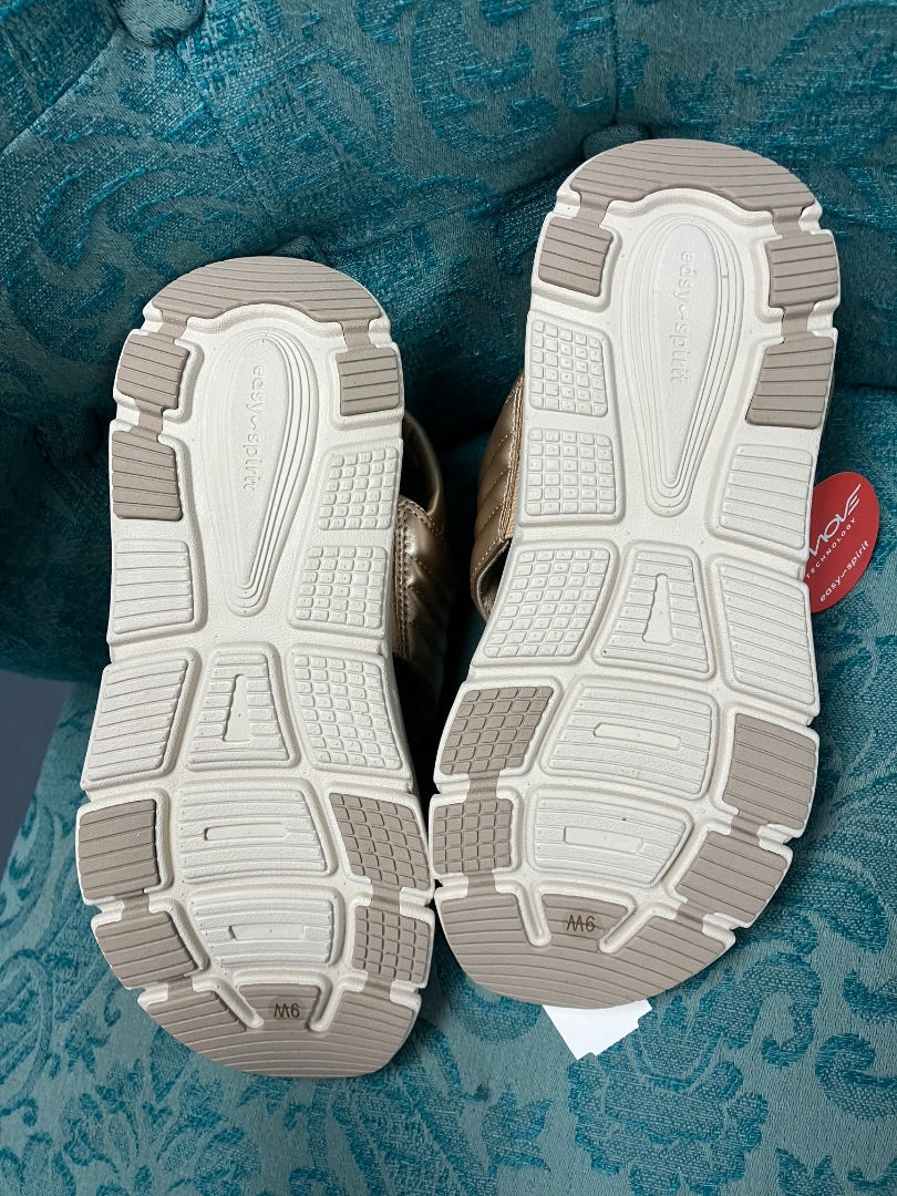 easy short, Gold, Sandal, 9