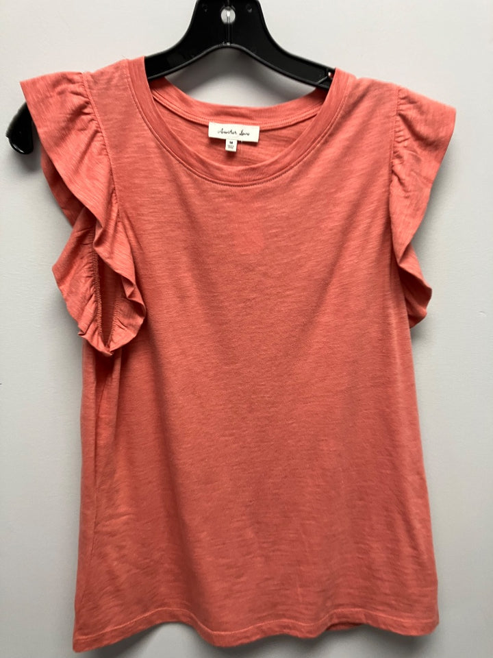 another love, Orange, Top, Medium