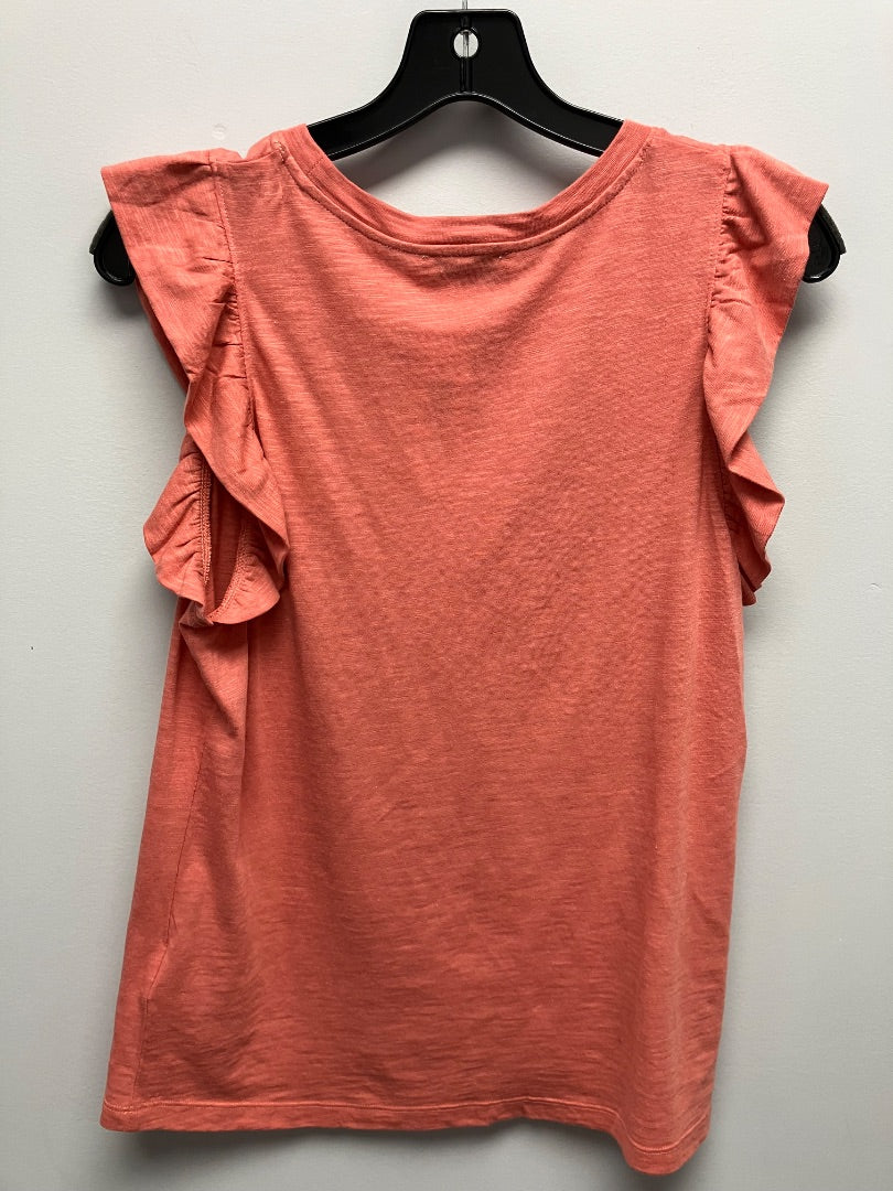 another love, Orange, Top, Medium