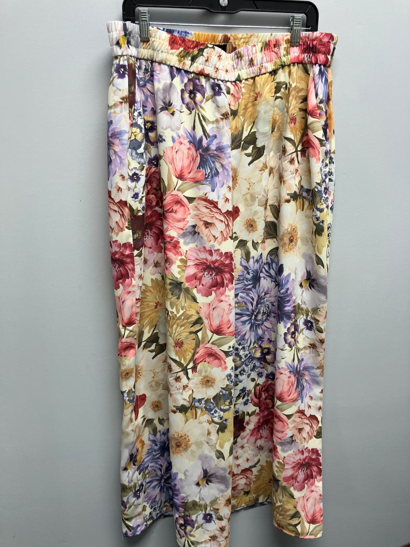 express, Yellow+, pant, Large