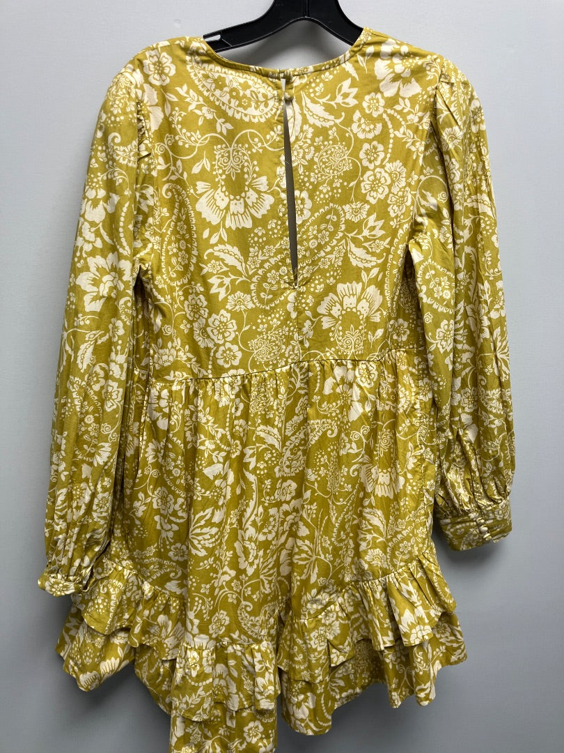 maeve, green+, dress, Medium