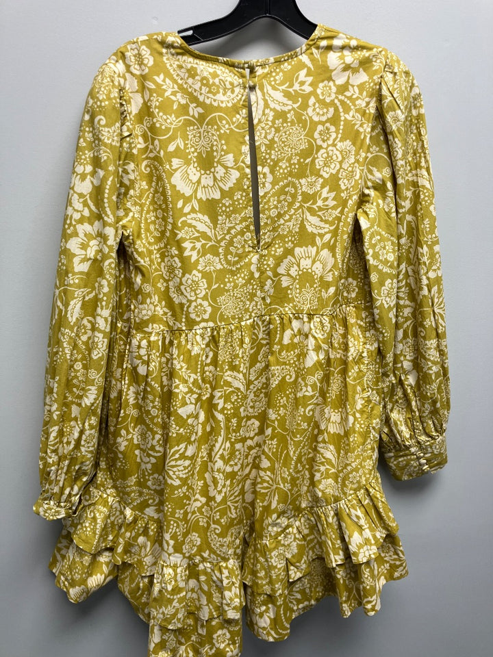 maeve, green+, dress, Medium