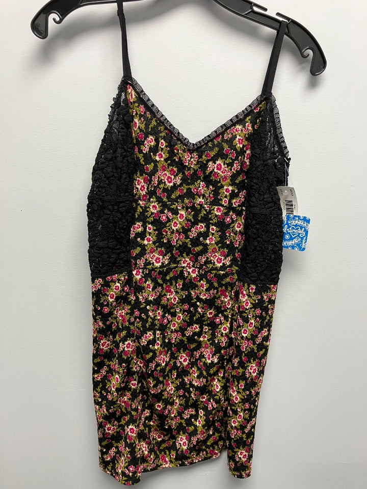 free ppl intimate, Black+, dress, Medium