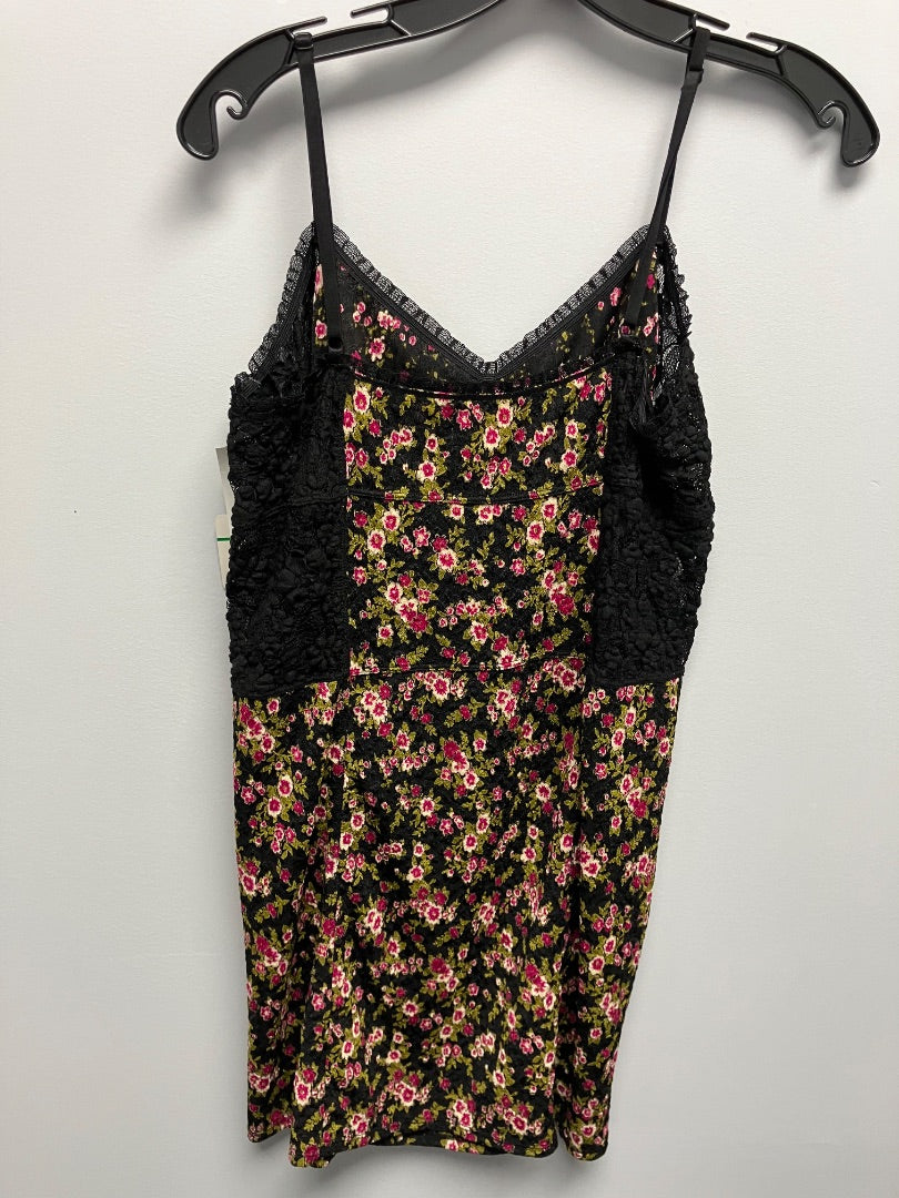 free ppl intimate, Black+, dress, Medium