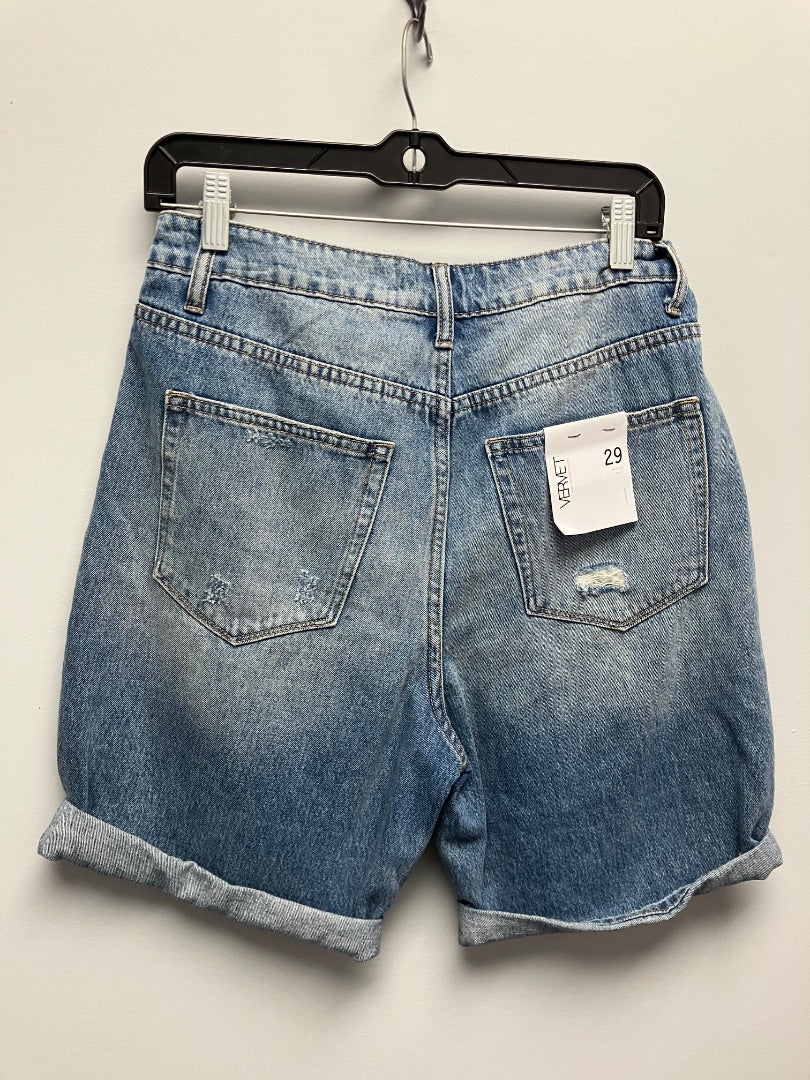 vervet, Blue, shorts, 8