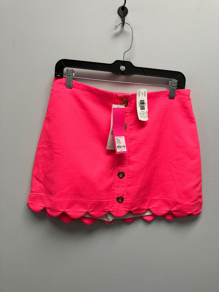 Lilly pulitzer, Pink, Skirt, Small