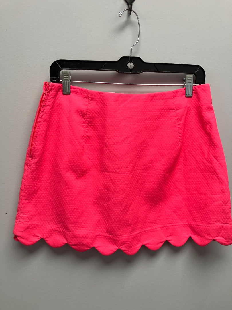 Lilly pulitzer, Pink, Skirt, Small