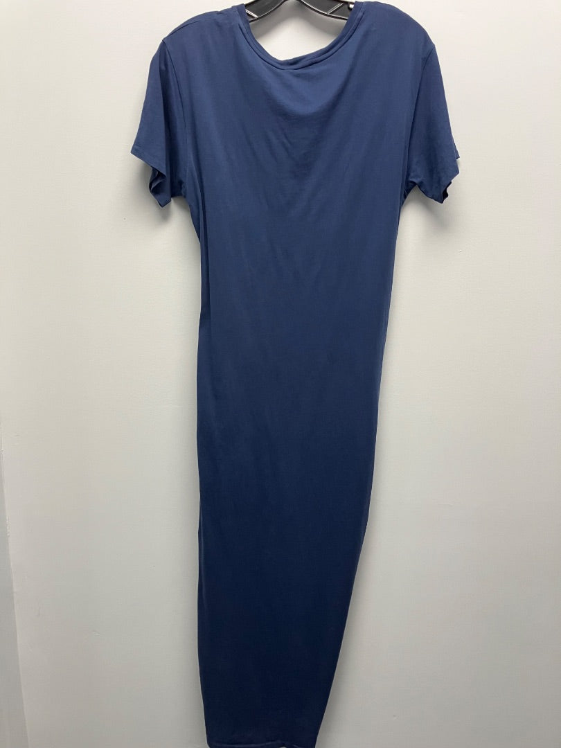 Polo, Blue, dress, Medium