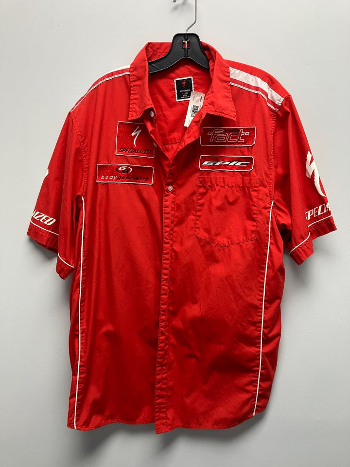 specialized, Red+, Mens-Top, XL