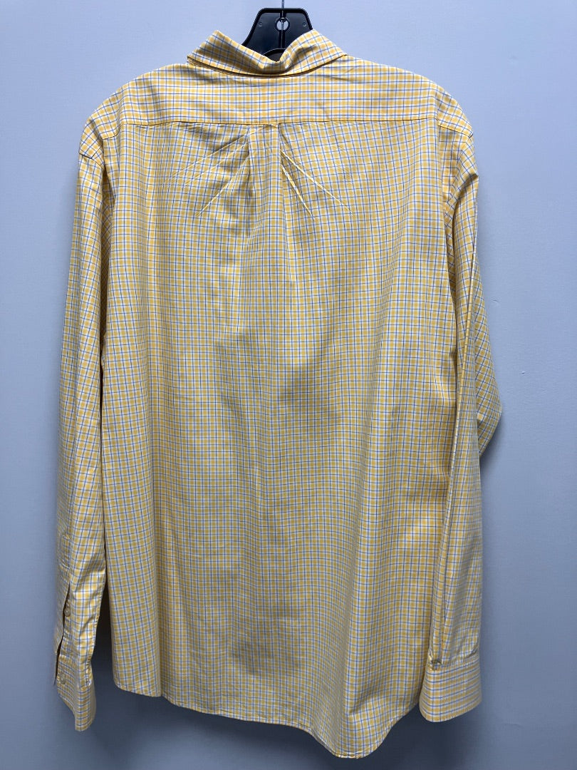 ralph lauren, Yellow+, Mens-Top, XL