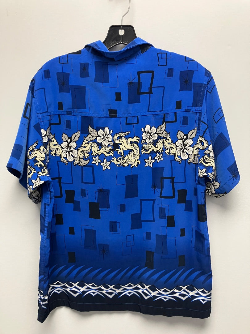 urban pipeline, Blue+, Top, Large
