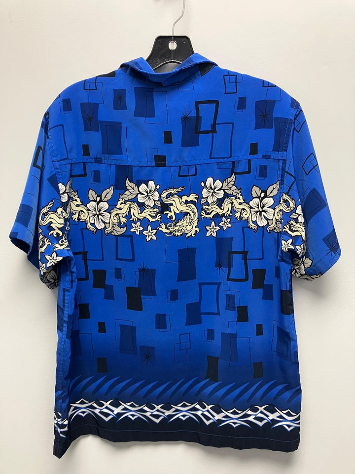 urban pipeline, Blue+, Top, Large