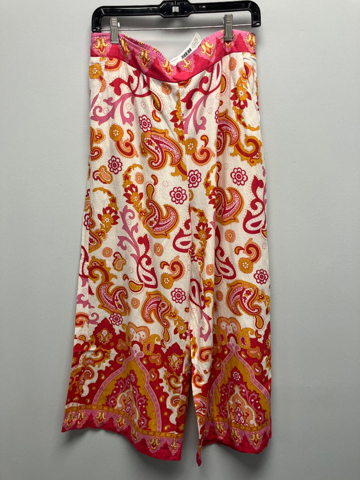 haute hippie, Pink+, pant, Large