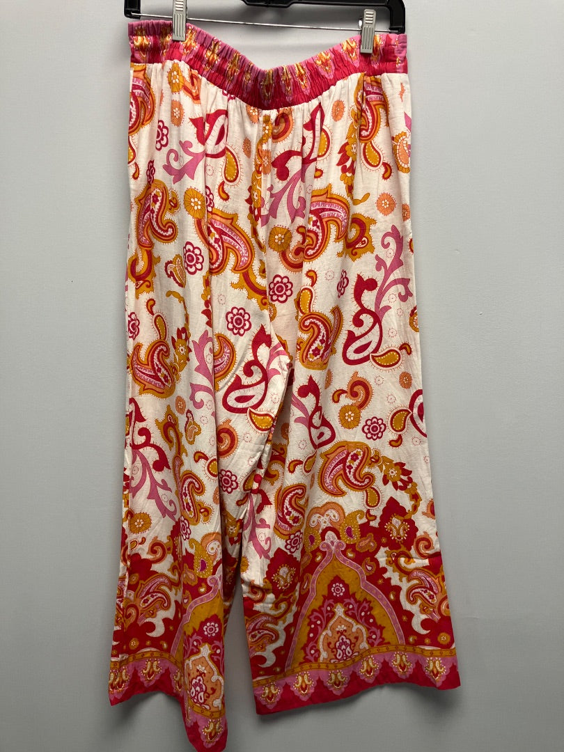 haute hippie, Pink+, pant, Large