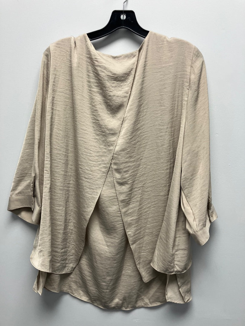 chicos, tan, Top, XL