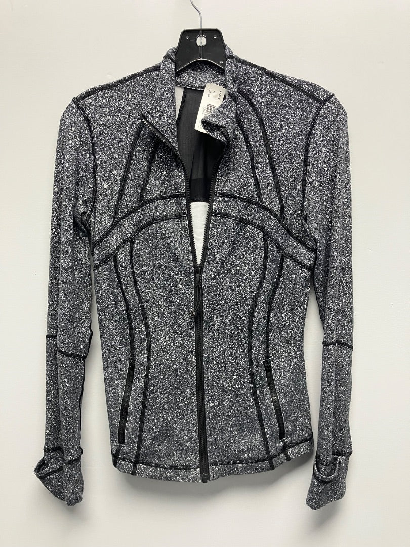 lululemon, Black+, outerwear, Small