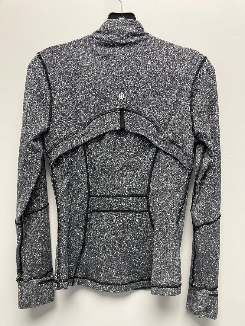 lululemon, Black+, outerwear, Small