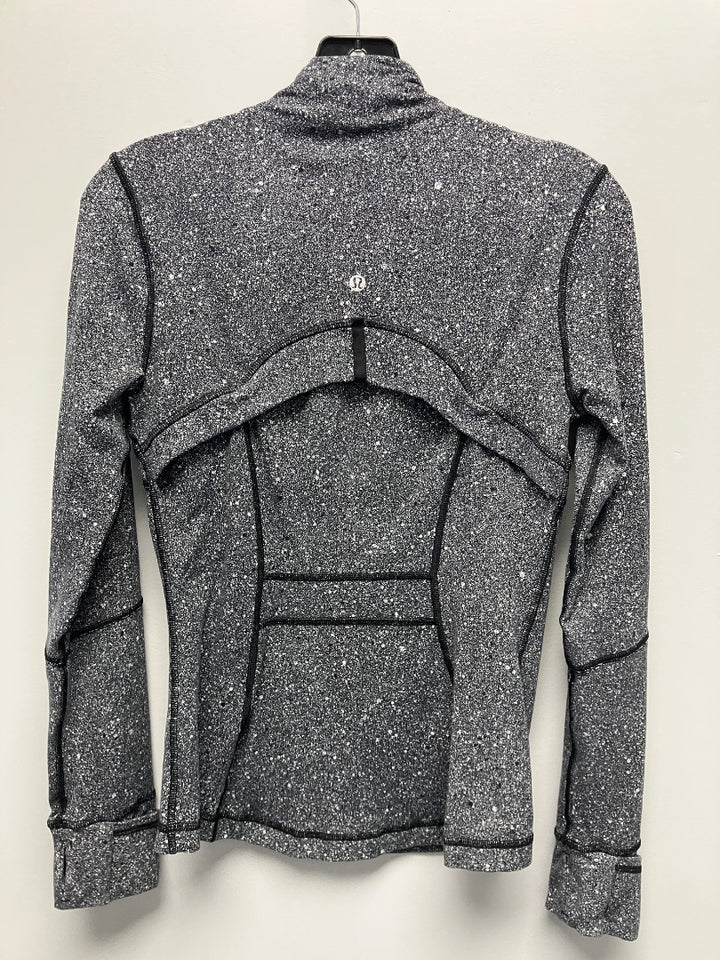lululemon, Black+, outerwear, Small