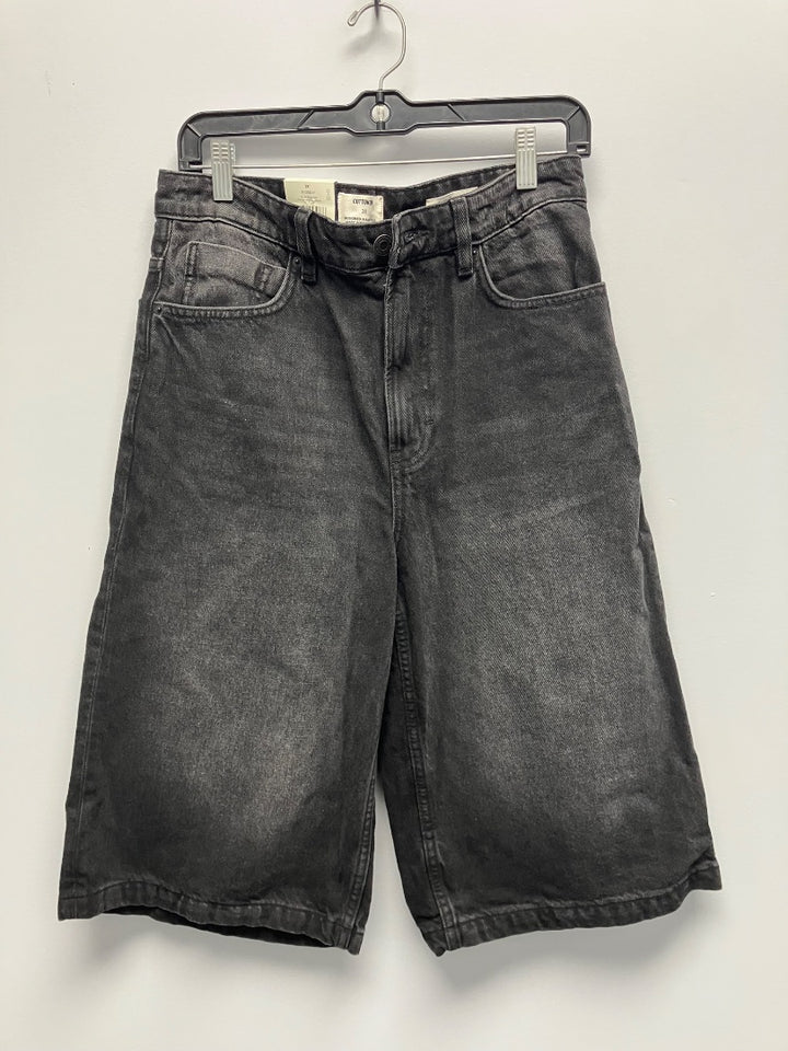 cotton on, Black, Shorts, 28