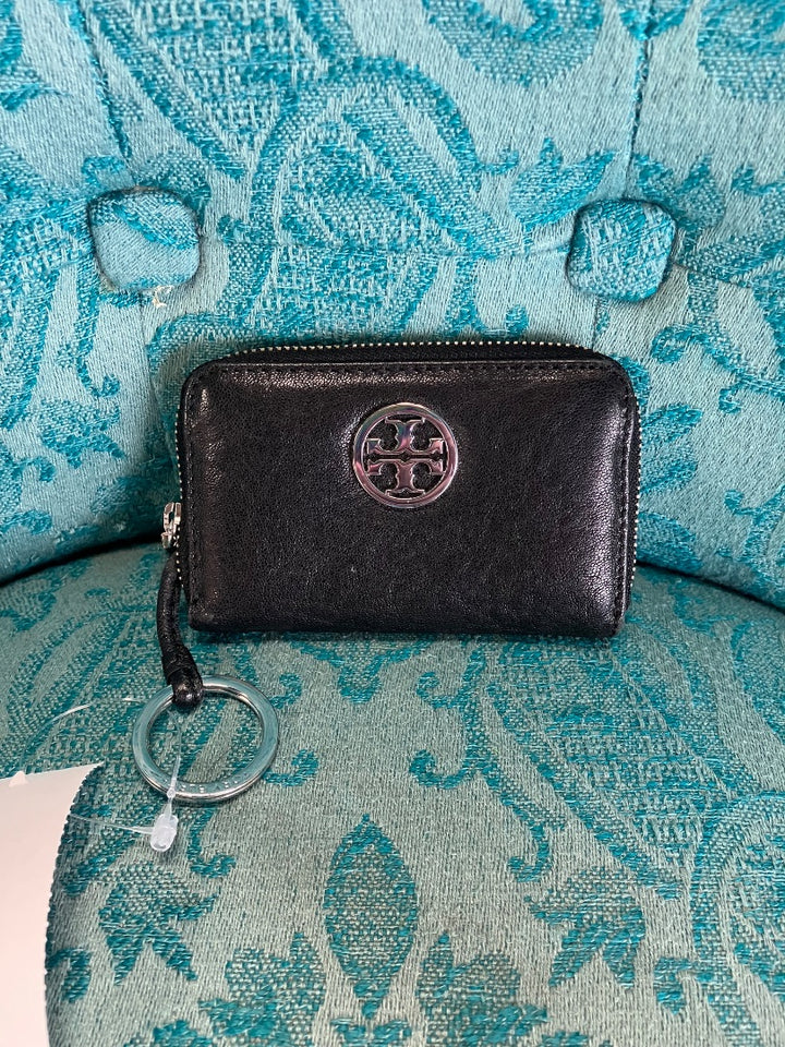 Tory Burch, Black, wallet, XS