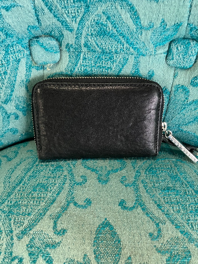 Tory Burch, Black, wallet, XS