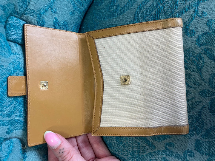 Gucci, Tan+, wallet, Small