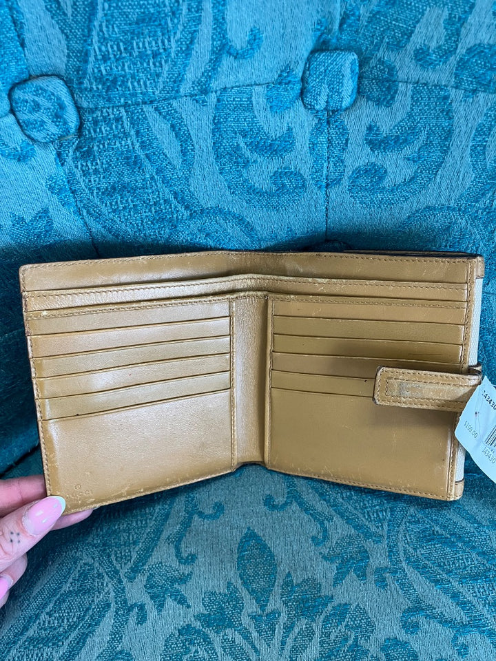 Gucci, Tan+, wallet, Small