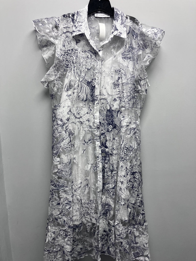 nyco, White+, dress, XL