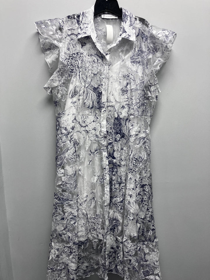 nyco, White+, dress, XL