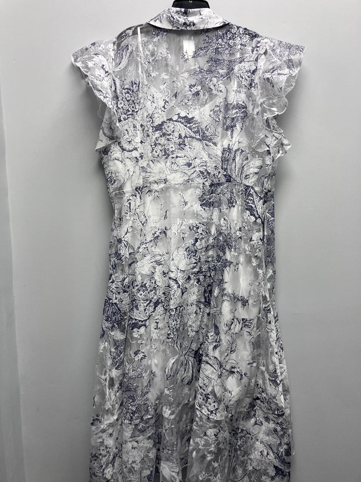nyco, White+, dress, XL