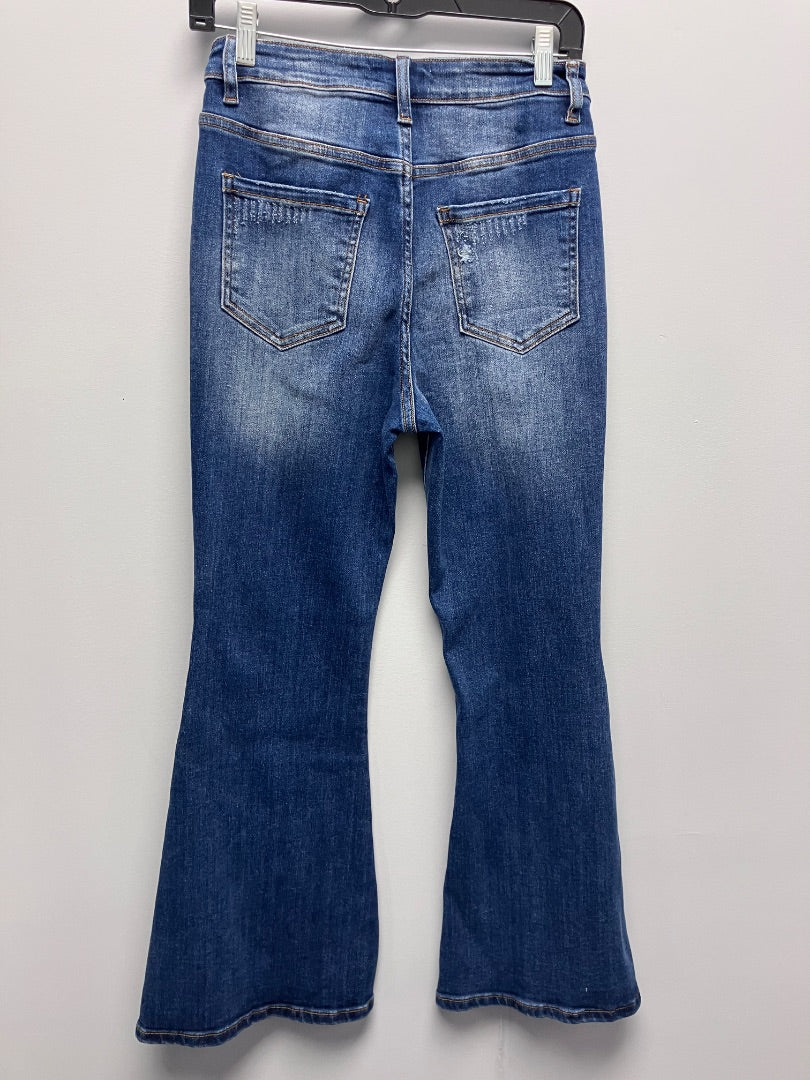 blakeley, Blue, pant, 6