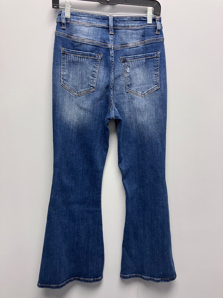 blakeley, Blue, pant, 6