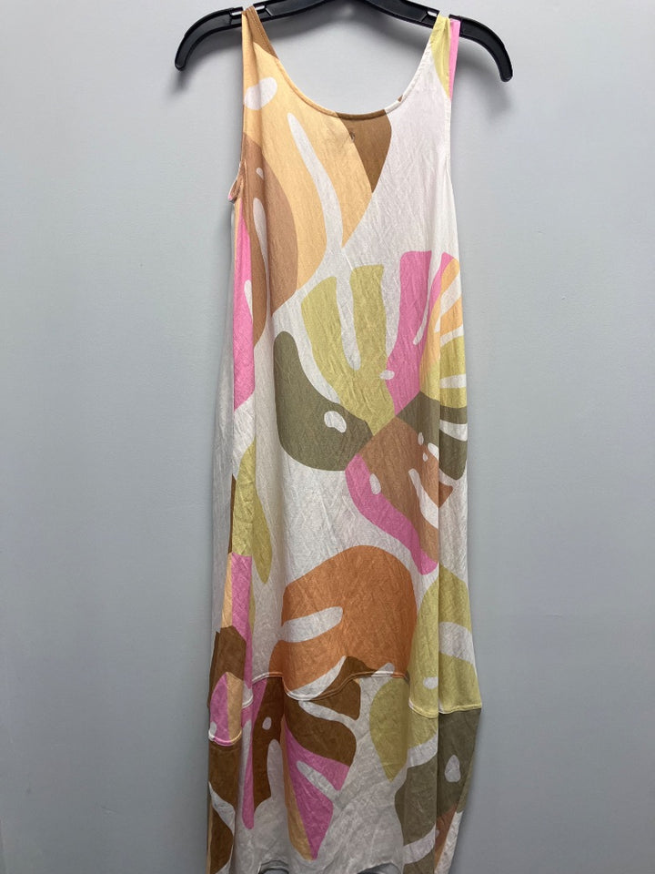 coco+carmen, Tan+, dress, XS
