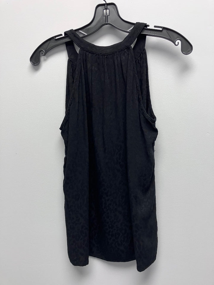 veronica m, Black, Top, Small