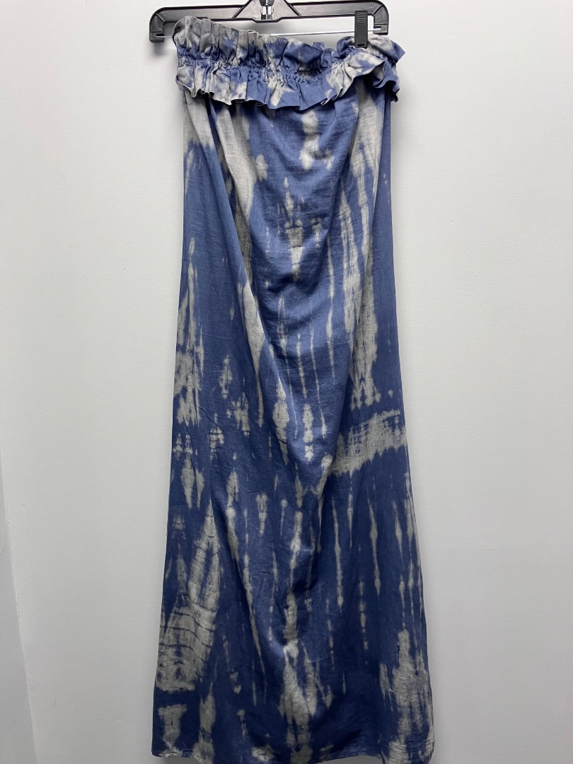 StarkX, Blue+, dress, Small