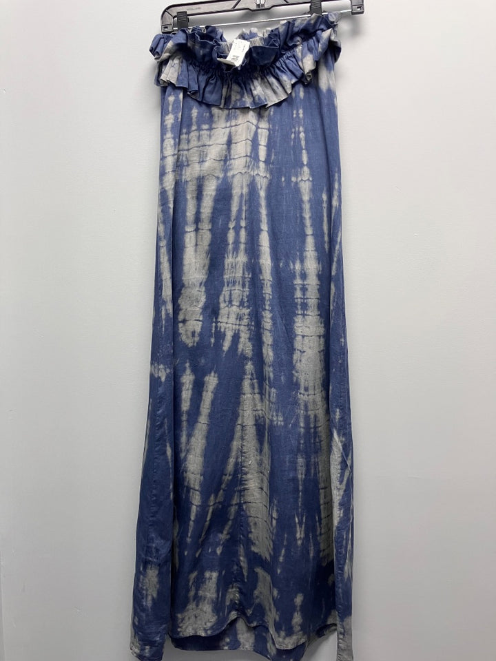 StarkX, Blue+, dress, Small