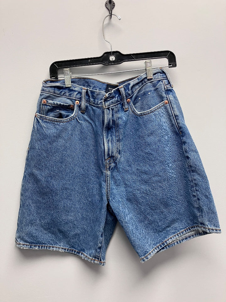 abercrombie, Blue, shorts, 12