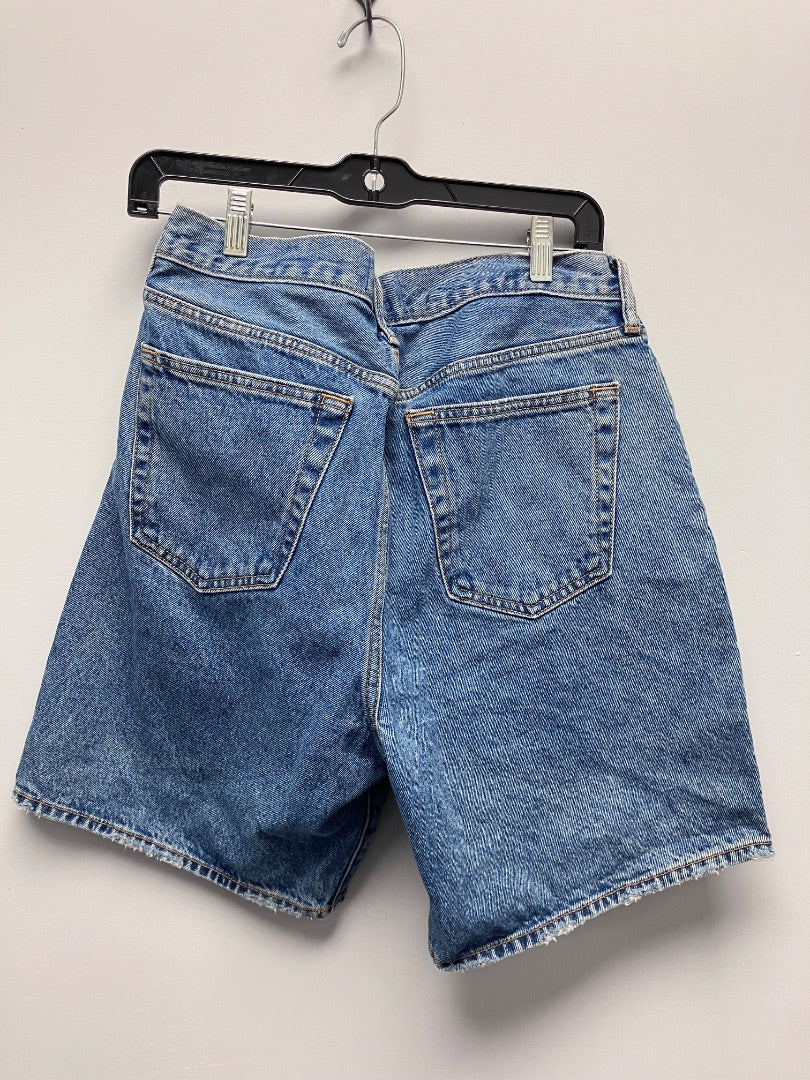 abercrombie, Blue, shorts, 12
