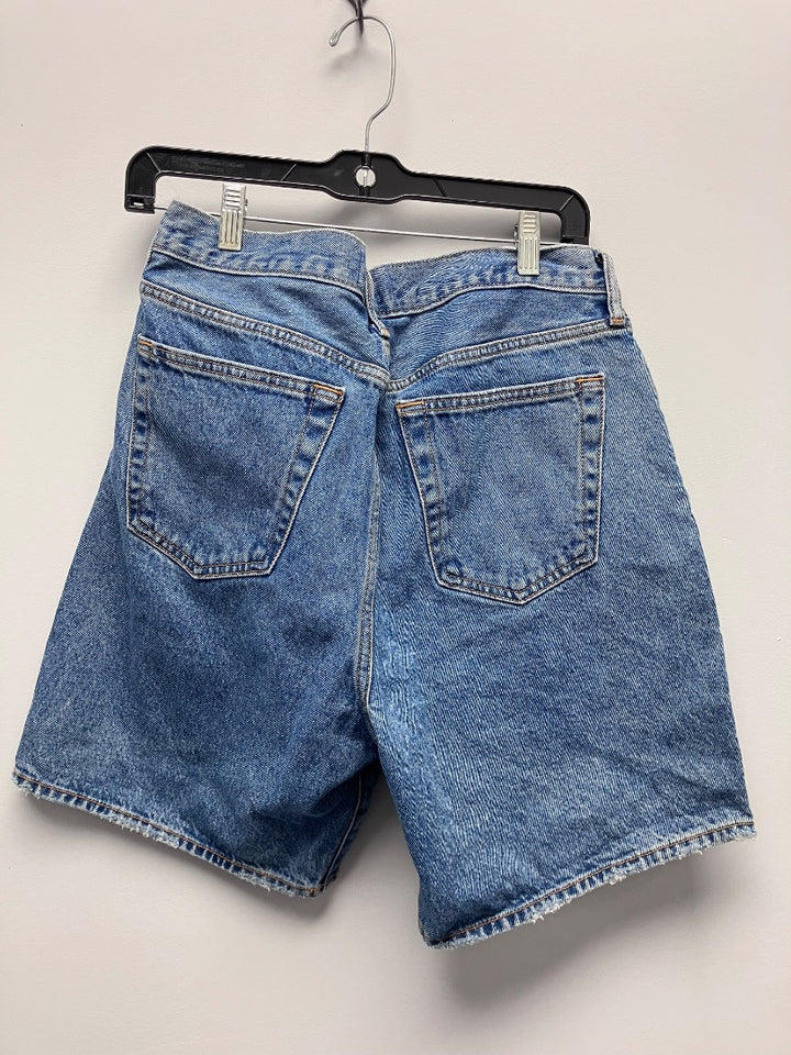 abercrombie, Blue, shorts, 12