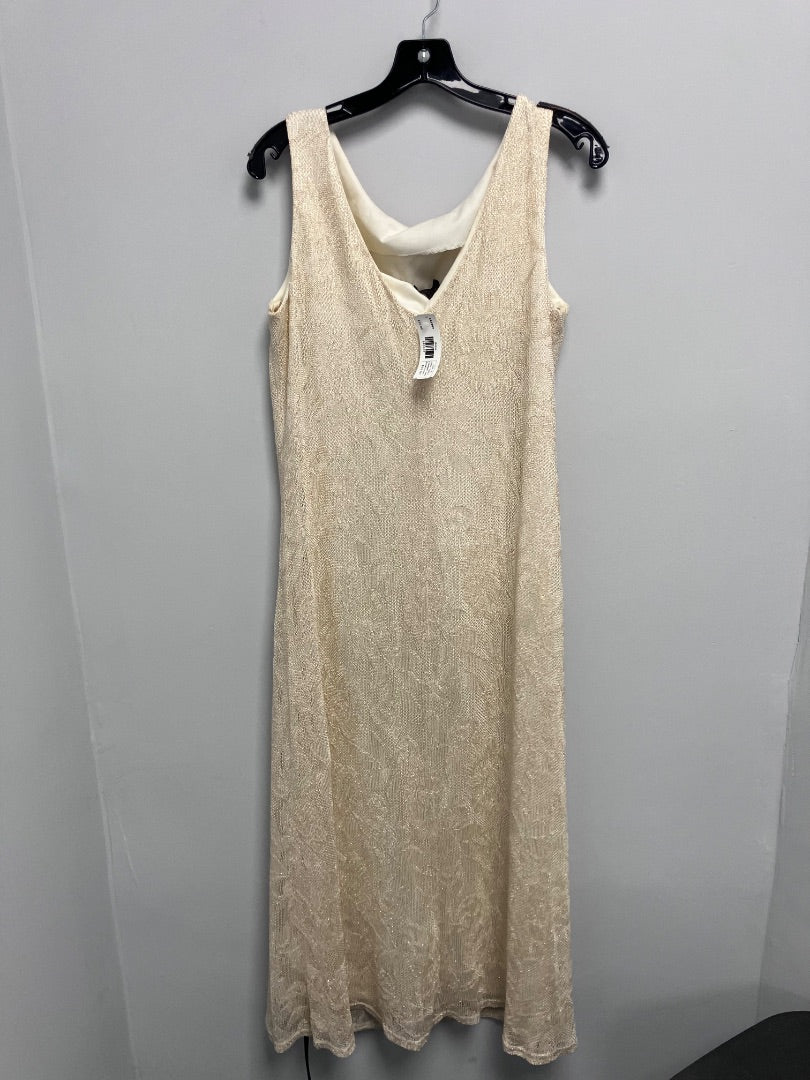 workingclass, Gold+, dress, XL