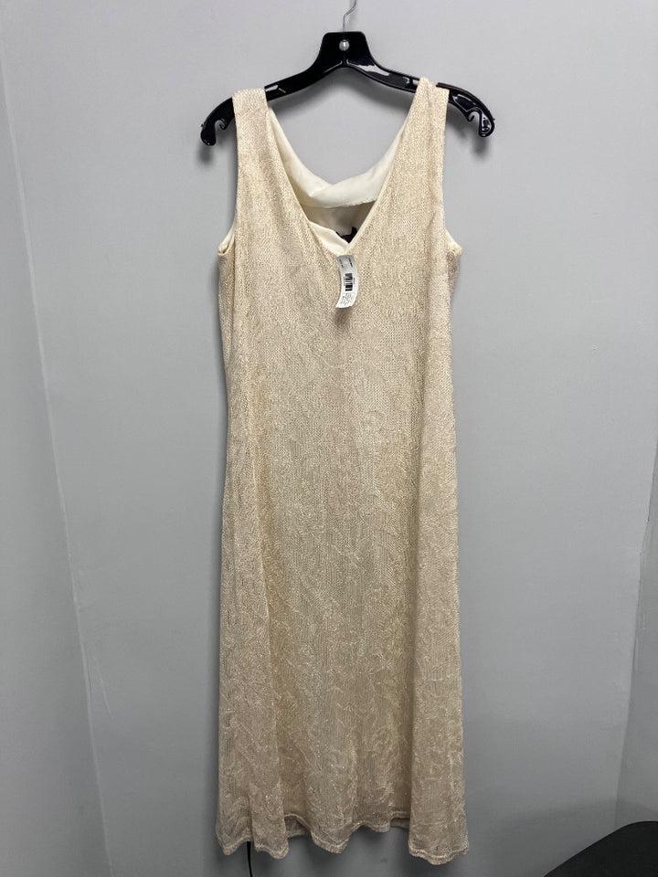 workingclass, Gold+, dress, XL