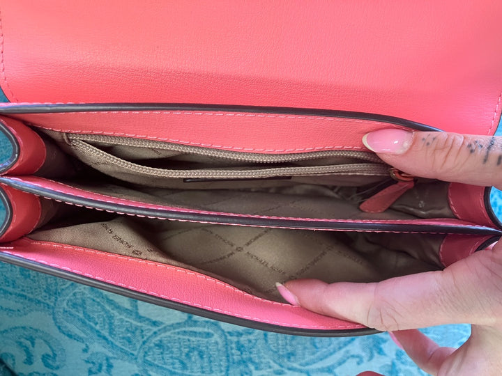 Michael kors, Coral+, Handbag, Small