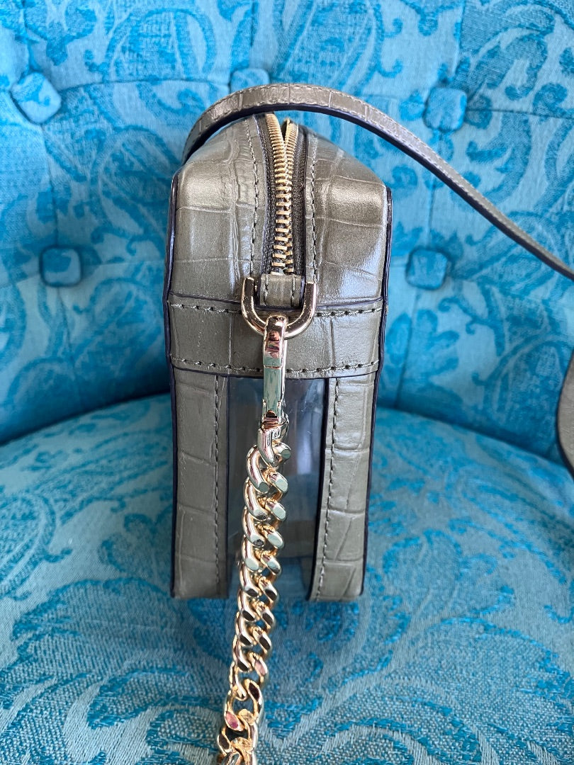 Michael kors, green, Handbag, Small