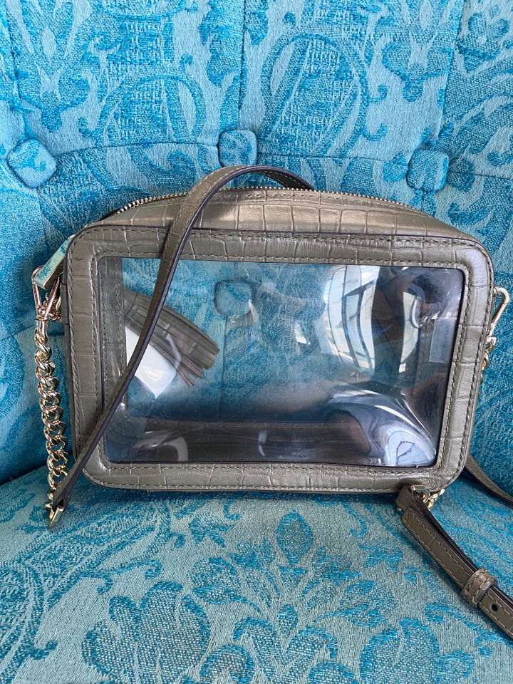Michael kors, green, Handbag, Small